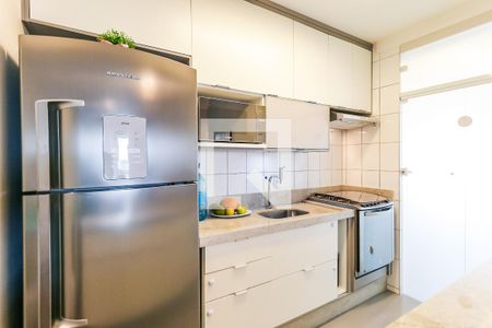 Apartamento à venda com 69m², 3 quartos e 2 vagasCozinha