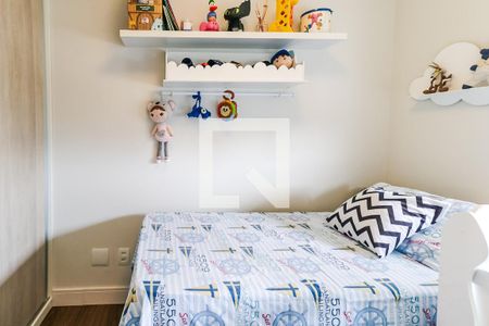 Apartamento à venda com 69m², 3 quartos e 2 vagasQuarto 1