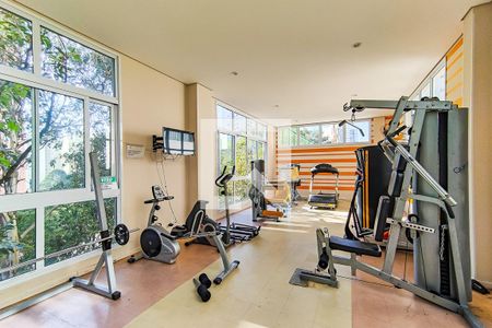 Apartamento à venda com 69m², 3 quartos e 2 vagasÁrea Comum - Academia