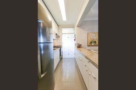 Apartamento à venda com 69m², 3 quartos e 2 vagasCozinha