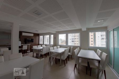 Apartamento para alugar com 68m², 2 quartos e 1 vaga Apartamento para alugar com 68m², 2 quartos e 1 vagaÁrea comum - Salão de festas