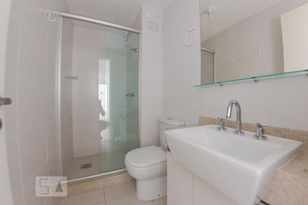 Apartamento para alugar com 68m², 2 quartos e 1 vaga Apartamento para alugar com 68m², 2 quartos e 1 vagaBanheiro