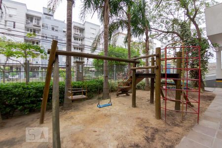 Apartamento para alugar com 68m², 2 quartos e 1 vaga Apartamento para alugar com 68m², 2 quartos e 1 vagaÁrea Comum - Playground