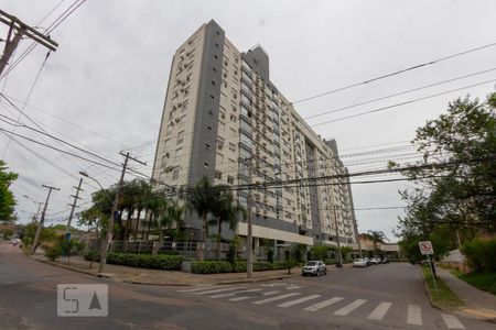 Apartamento para alugar com 68m², 2 quartos e 1 vaga Apartamento para alugar com 68m², 2 quartos e 1 vagaFachada do Prédio