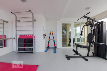 Apartamento para alugar com 68m², 2 quartos e 1 vaga Apartamento para alugar com 68m², 2 quartos e 1 vagaÁrea comum - Academia