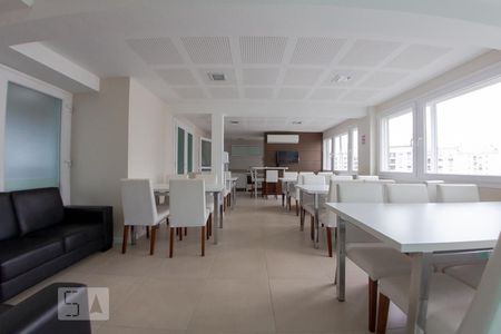 Apartamento para alugar com 68m², 2 quartos e 1 vaga Apartamento para alugar com 68m², 2 quartos e 1 vagaÁrea comum - Salão de festas