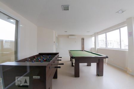 Apartamento para alugar com 68m², 2 quartos e 1 vaga Apartamento para alugar com 68m², 2 quartos e 1 vagaSala de Jogos