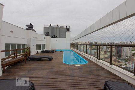 Apartamento para alugar com 68m², 2 quartos e 1 vaga Apartamento para alugar com 68m², 2 quartos e 1 vagaÁrea comum - Piscina