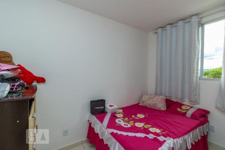 Quarto 2 de apartamento para alugar com 2 quartos, 56m² em Jardim Guanabara, Belo Horizonte