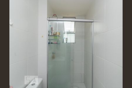 Apartamento à venda com 56m², 2 quartos e 1 vaga Apartamento à venda com 56m², 2 quartos e 1 vagaBanheiro da Suíte