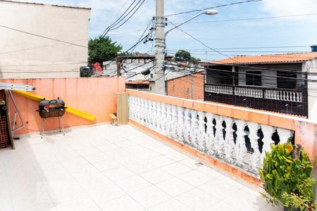 Casa à venda com 125m², 5 quartos e 3 vagasCasa 1 - Varanda