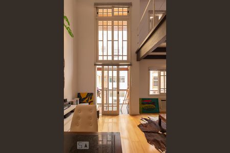 sala de apartamento à venda com 1 quarto, 63m² em Moinhos de Vento, Porto Alegre