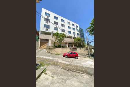 Apartamento para alugar com 70m², 2 quartos e 1 vagaFachada do Prédio