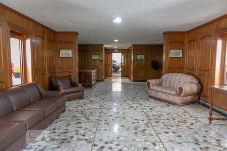 Apartamento para alugar com 60m², 1 quarto e 1 vagaHall de entrada