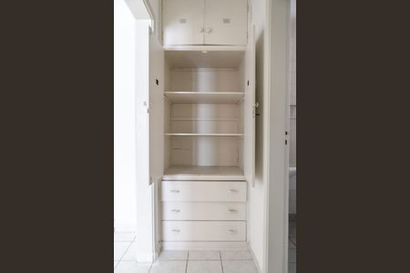 Armário de apartamento para alugar com 1 quarto, 60m² em Aparecida, Santos