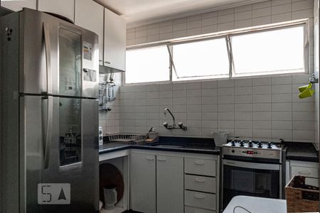 Apartamento para alugar com 98m², 2 quartos e 1 vagaCozinha