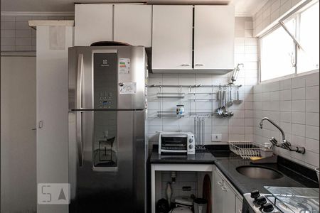 Apartamento para alugar com 98m², 2 quartos e 1 vagaCozinha