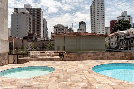 Apartamento para alugar com 98m², 2 quartos e 1 vagaÁrea Comum do prédio