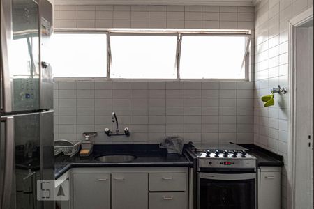 Apartamento para alugar com 98m², 2 quartos e 1 vagaCozinha