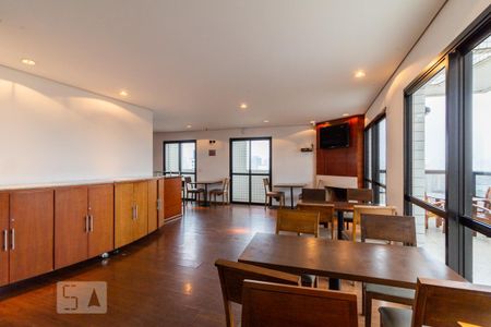 Apartamento para alugar com 56m², 2 quartos e 2 vagas Apartamento para alugar com 56m², 2 quartos e 2 vagasSalão de festas