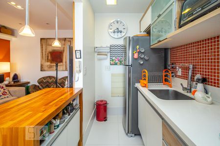 Apartamento para alugar com 56m², 2 quartos e 2 vagas Apartamento para alugar com 56m², 2 quartos e 2 vagasCozinha