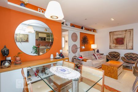 Apartamento para alugar com 56m², 2 quartos e 2 vagas Apartamento para alugar com 56m², 2 quartos e 2 vagasSala