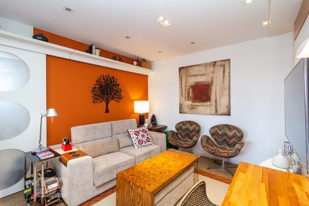 Apartamento para alugar com 56m², 2 quartos e 2 vagas Apartamento para alugar com 56m², 2 quartos e 2 vagasSala
