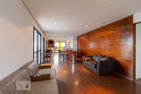 Apartamento para alugar com 56m², 2 quartos e 2 vagas Apartamento para alugar com 56m², 2 quartos e 2 vagasSalão de festas