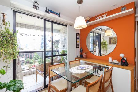 Apartamento para alugar com 56m², 2 quartos e 2 vagas Apartamento para alugar com 56m², 2 quartos e 2 vagasSala