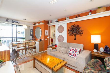 Apartamento para alugar com 56m², 2 quartos e 2 vagas Apartamento para alugar com 56m², 2 quartos e 2 vagasSala