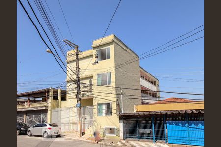 Apartamento para alugar com 45m², 2 quartos e sem vagaFachada 