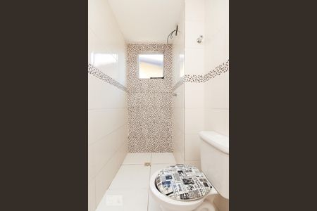 Apartamento para alugar com 45m², 2 quartos e sem vagaBanheiro 