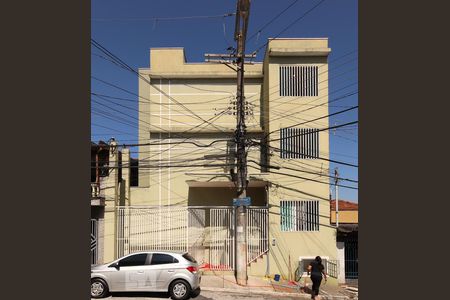 Apartamento para alugar com 45m², 2 quartos e sem vagaFachada 
