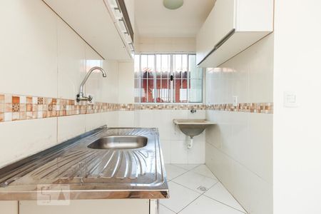 Apartamento para alugar com 45m², 2 quartos e sem vagaCozinha