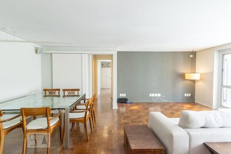 Apartamento para alugar com 120m², 2 quartos e 1 vagaSala 1