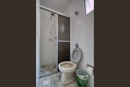 Studio para alugar com 30m², 1 quarto e sem vaga Studio para alugar com 30m², 1 quarto e sem vagaBanheiro