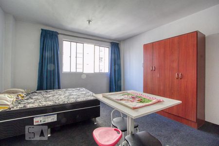 Studio para alugar com 30m², 1 quarto e sem vaga Studio para alugar com 30m², 1 quarto e sem vagaStudio