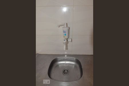 Apartamento à venda com 32m², 1 quarto e sem vagaCozinha