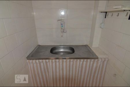 Apartamento à venda com 32m², 1 quarto e sem vagaCozinha
