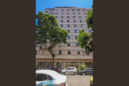 Apartamento à venda com 32m², 1 quarto e sem vagaFachada