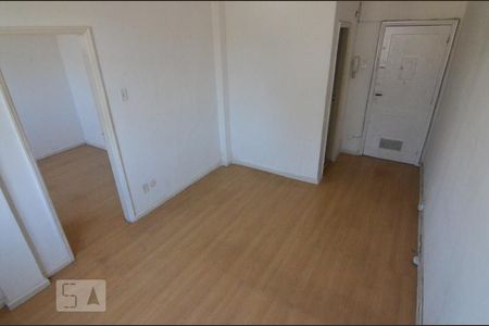 Sala de apartamento à venda com 1 quarto, 32m² em Centro, Rio de Janeiro