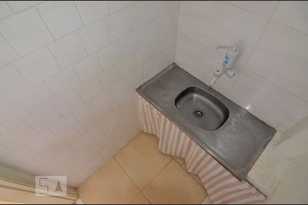 Apartamento à venda com 32m², 1 quarto e sem vagaCozinha