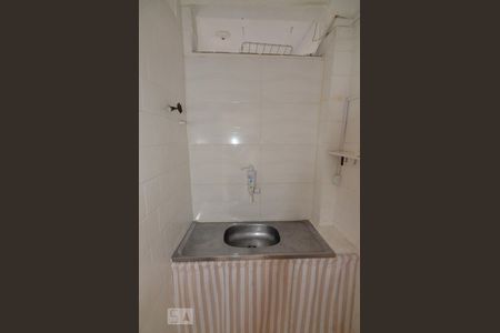 Apartamento à venda com 32m², 1 quarto e sem vagaCozinha