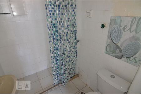 Banheiro de apartamento à venda com 1 quarto, 32m² em Centro, Rio de Janeiro