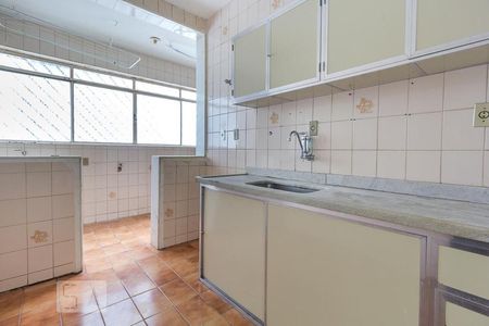 Apartamento para alugar com 143m², 3 quartos e 1 vagaCozinha