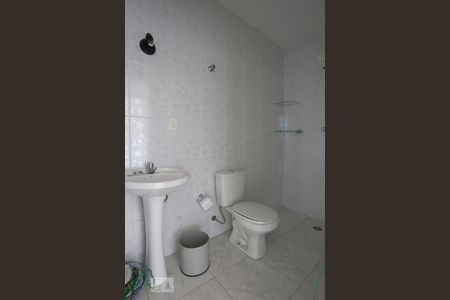 Casa à venda com 145m², 3 quartos e 2 vagasBanheiro do Corredor