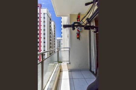 Varanda de apartamento para alugar com 2 quartos, 71m² em Vila Madalena, São Paulo