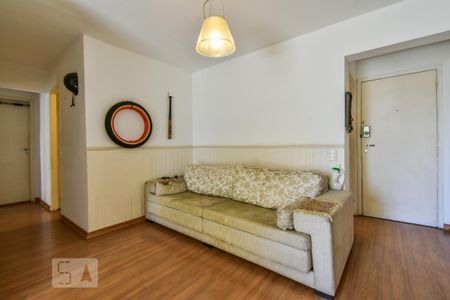 Sala de apartamento para alugar com 2 quartos, 71m² em Vila Madalena, São Paulo