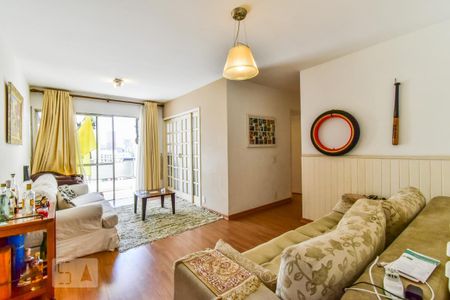 Sala de apartamento para alugar com 2 quartos, 71m² em Vila Madalena, São Paulo