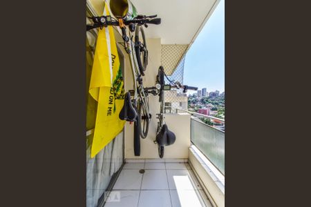 Varanda de apartamento para alugar com 2 quartos, 71m² em Vila Madalena, São Paulo